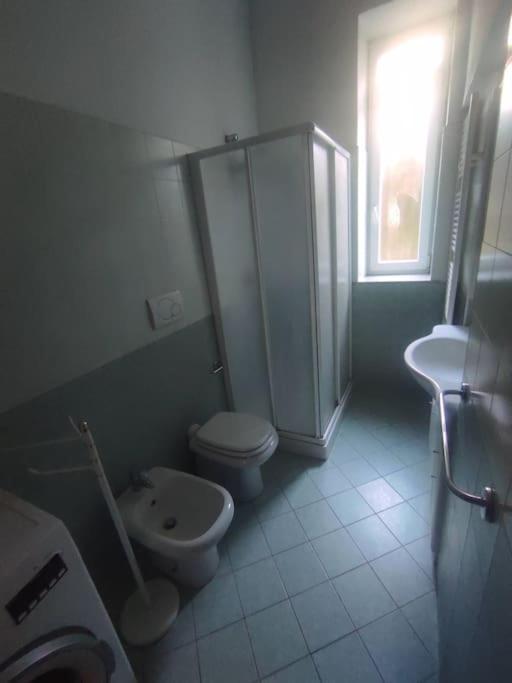 Casa Zia Luisa Apartman Lecco Kültér fotó