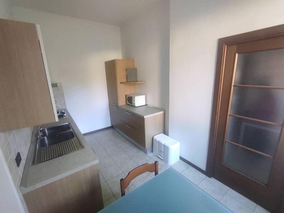 Casa Zia Luisa Apartman Lecco Kültér fotó