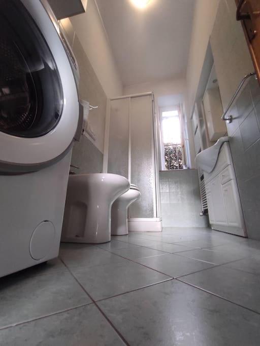 Casa Zia Luisa Apartman Lecco Kültér fotó