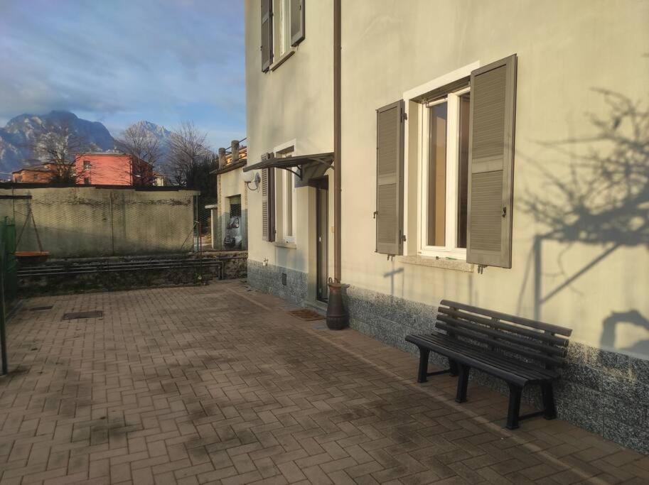 Casa Zia Luisa Apartman Lecco Kültér fotó