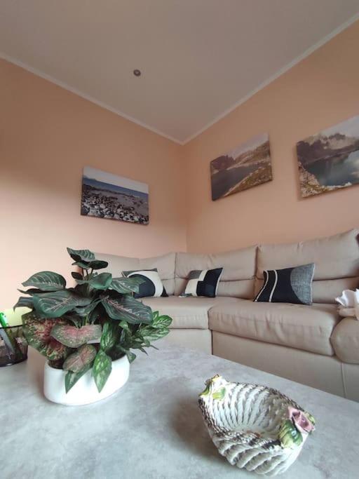 Casa Zia Luisa Apartman Lecco Kültér fotó