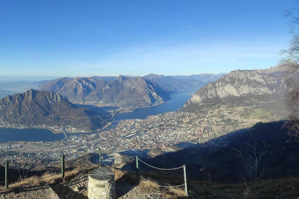 Casa Zia Luisa Apartman Lecco Kültér fotó