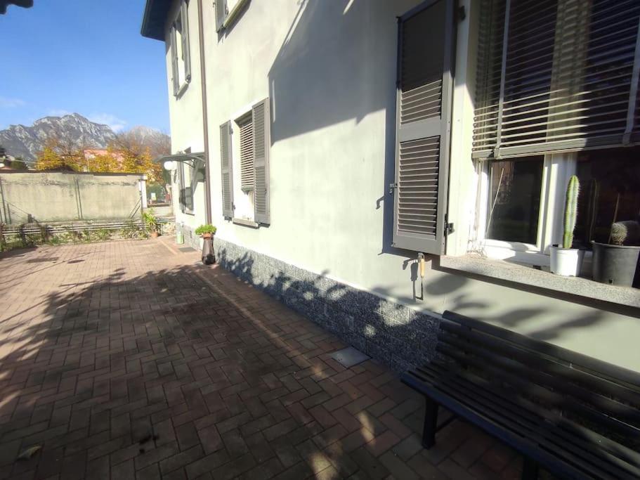 Casa Zia Luisa Apartman Lecco Kültér fotó