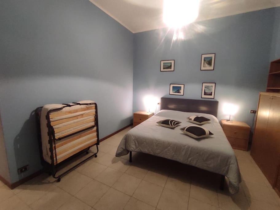 Casa Zia Luisa Apartman Lecco Kültér fotó