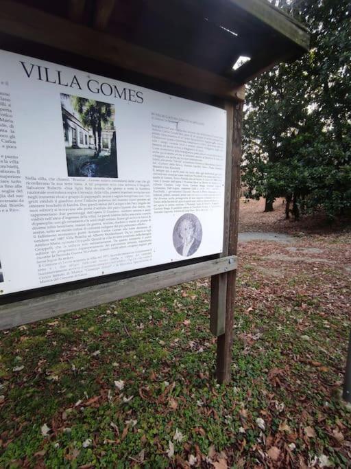 Casa Zia Luisa Apartman Lecco Kültér fotó