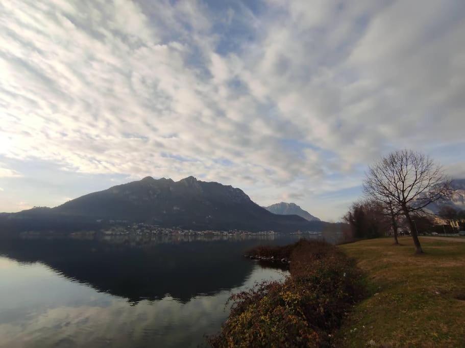 Casa Zia Luisa Apartman Lecco Kültér fotó