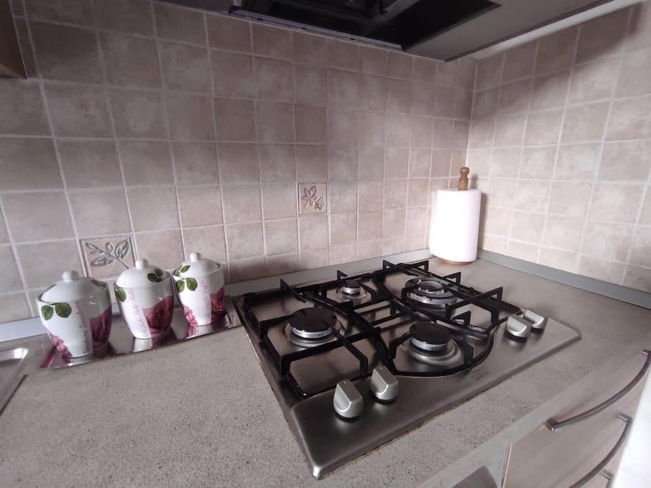 Casa Zia Luisa Apartman Lecco Kültér fotó