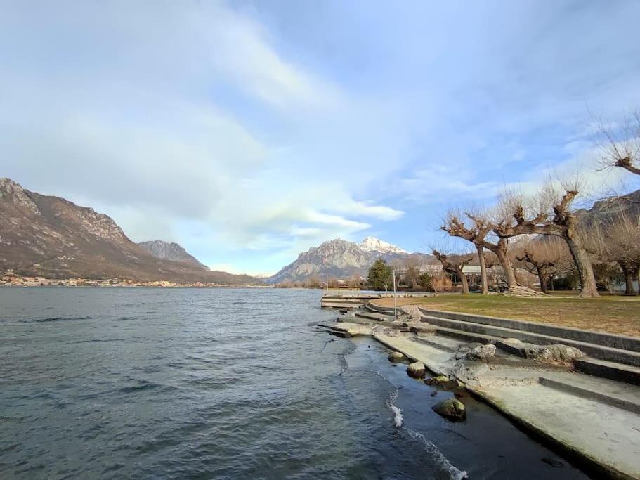 Casa Zia Luisa Apartman Lecco Kültér fotó