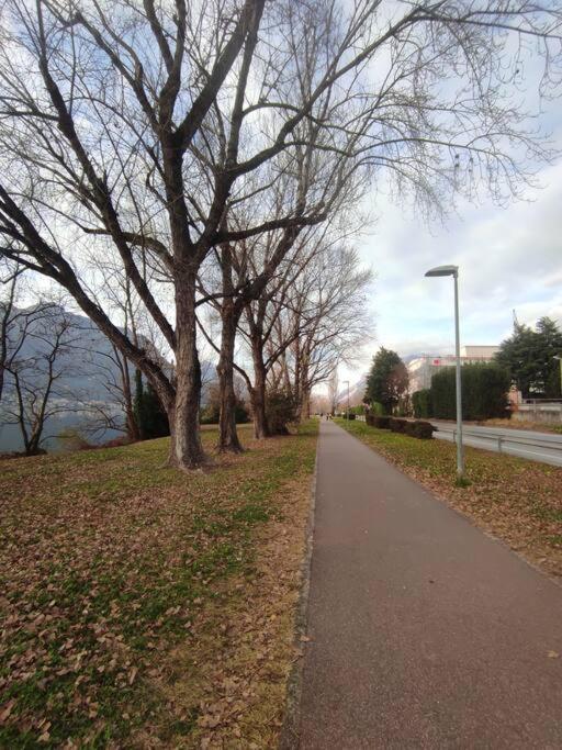 Casa Zia Luisa Apartman Lecco Kültér fotó