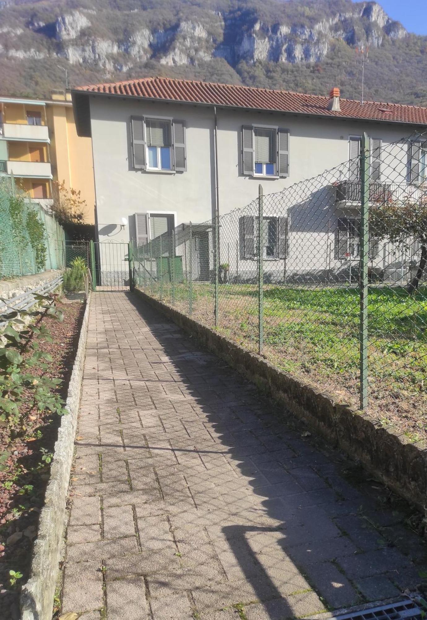 Casa Zia Luisa Apartman Lecco Kültér fotó