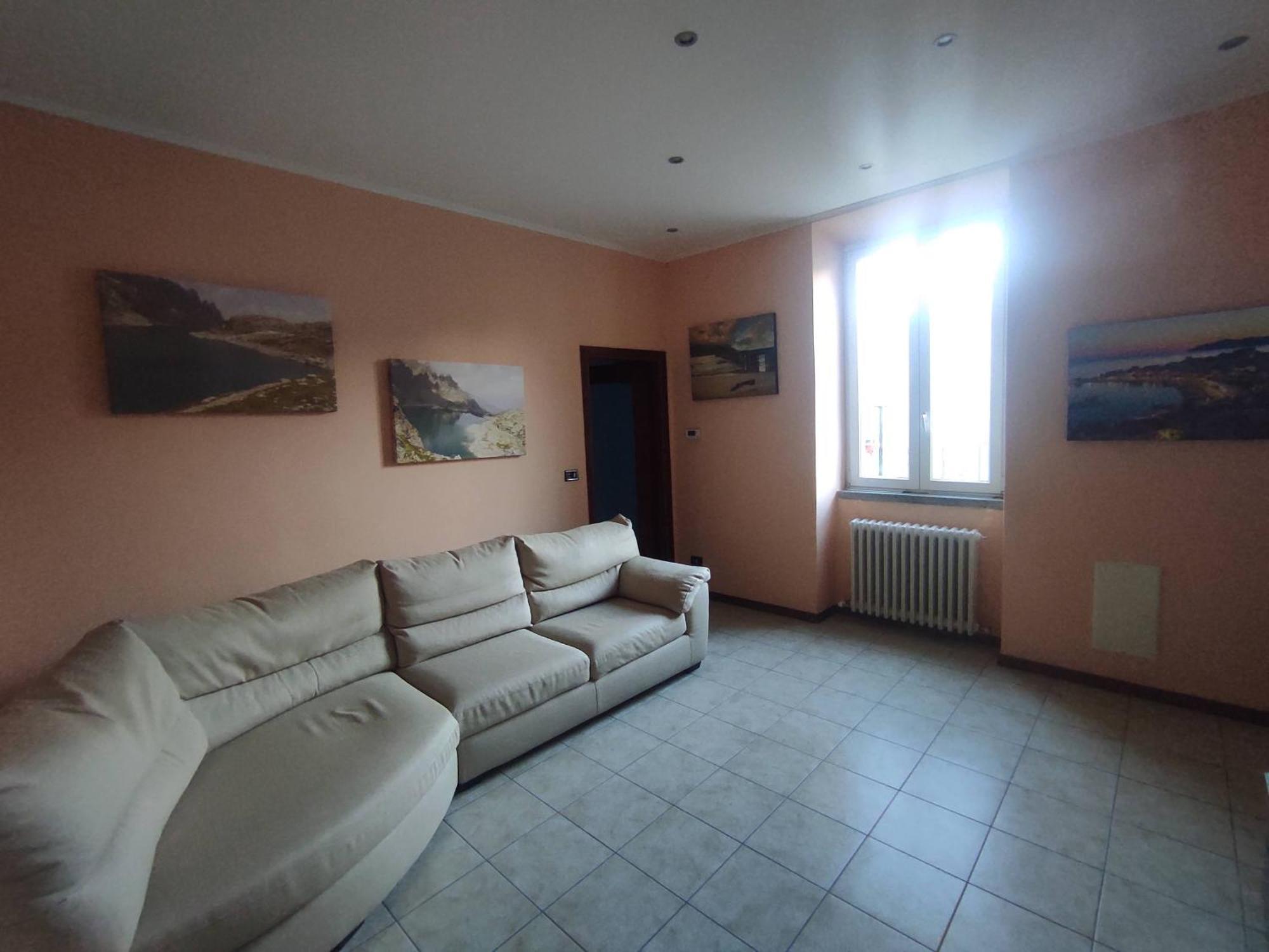 Casa Zia Luisa Apartman Lecco Kültér fotó