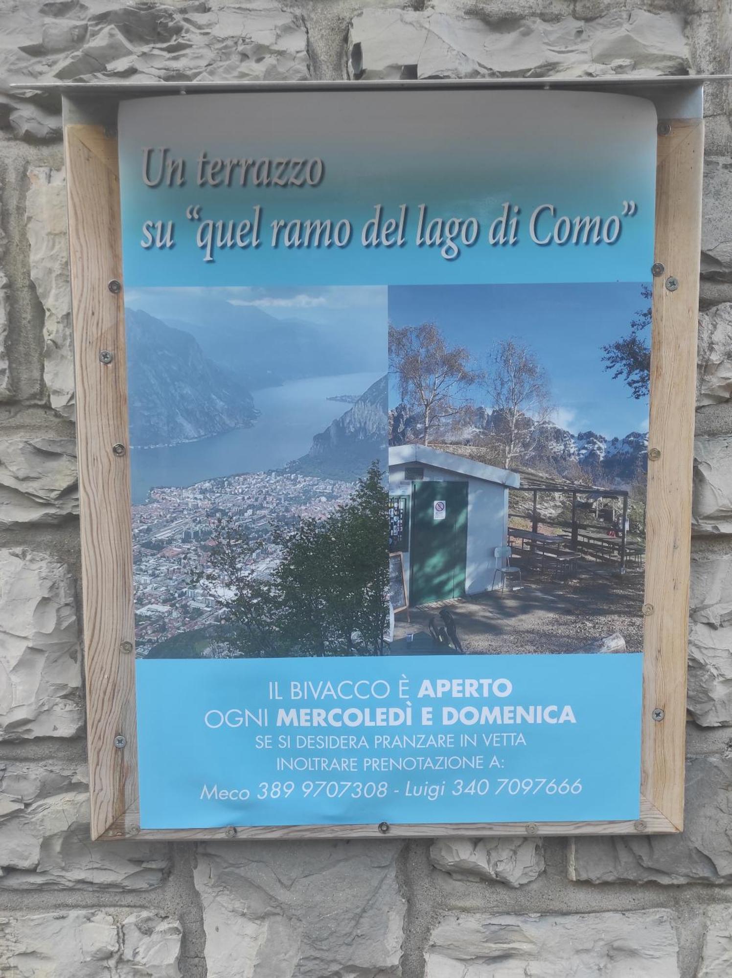 Casa Zia Luisa Apartman Lecco Kültér fotó